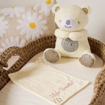 veilleuse coranique peluche pour enfant